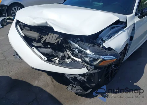 2023 Honda Civic Sport from USA, damaged, VIN 2HGFE2F53PH527709